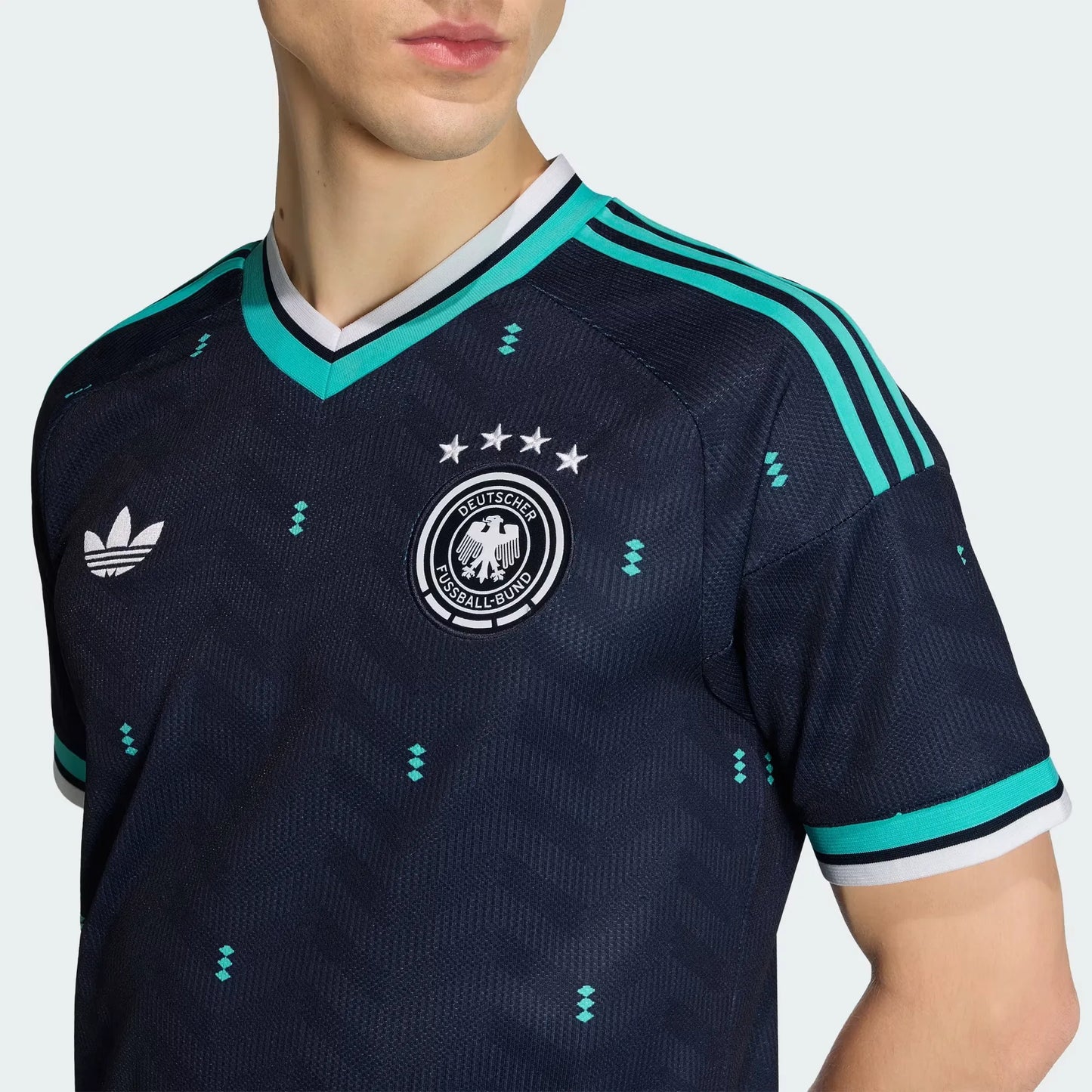 Camisa Alemanha II 2026/27 Torcedor