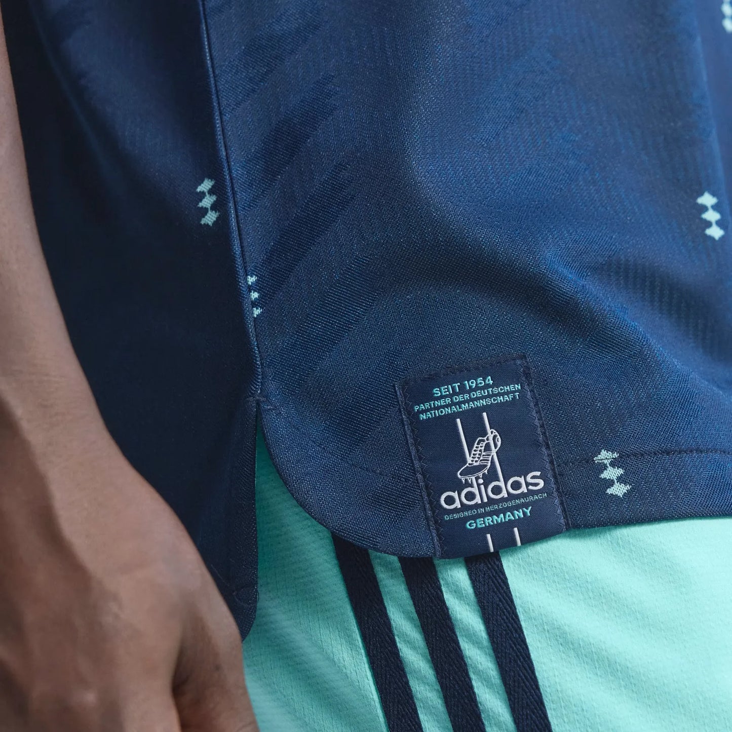 Camisa Alemanha II 2026/27 Jogador
