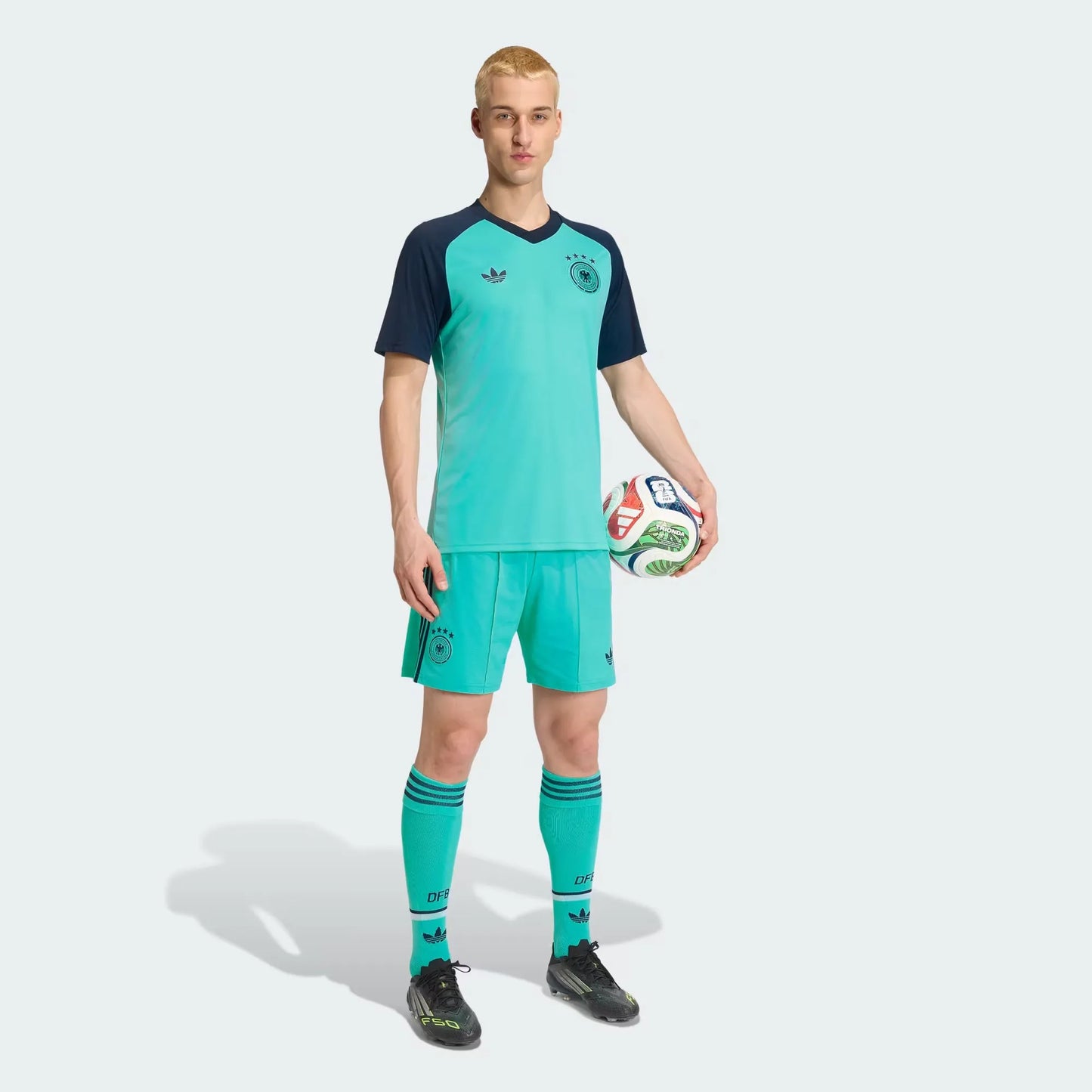 Camisa Pré Jogo II 2026/27
