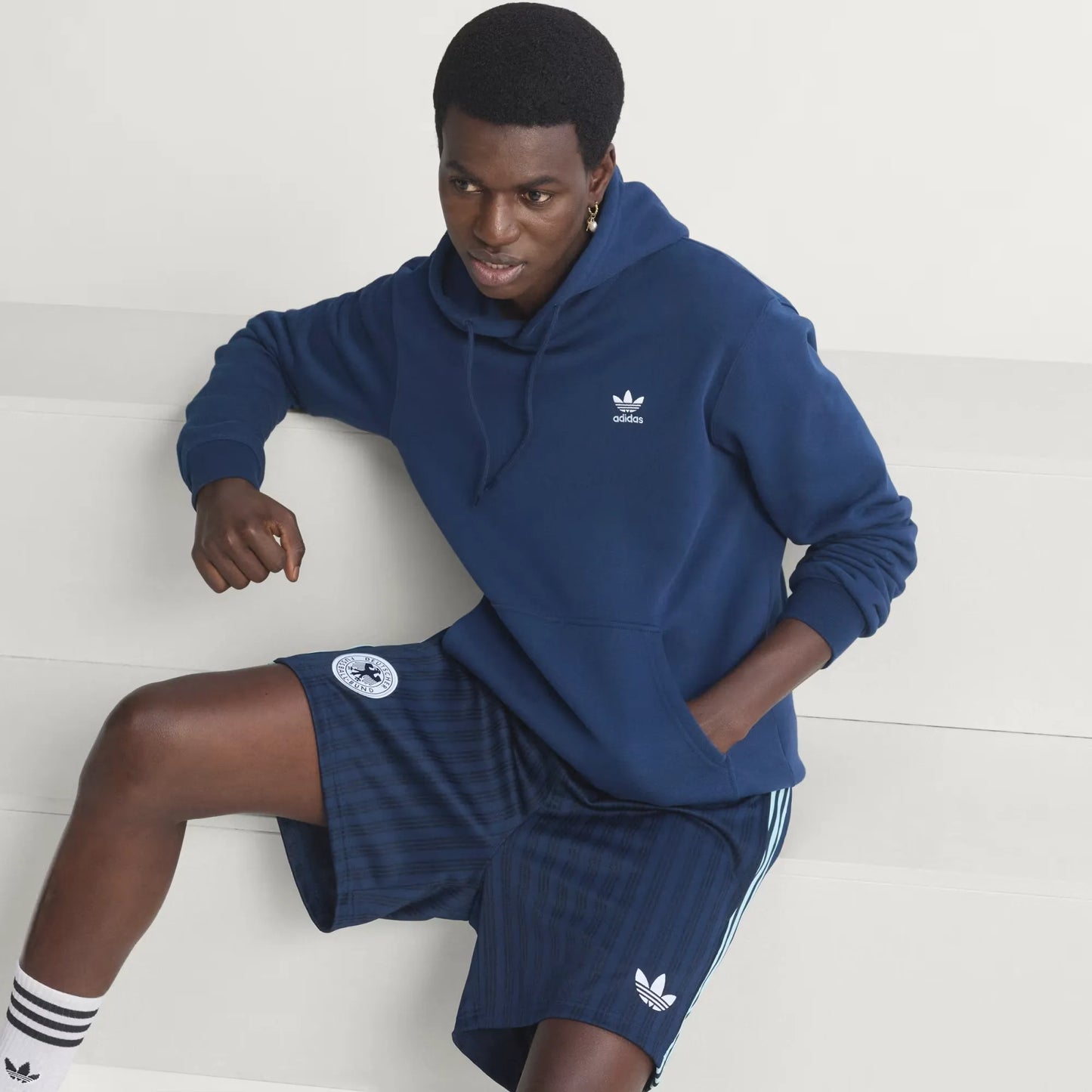 Shorts Alemanha Originals