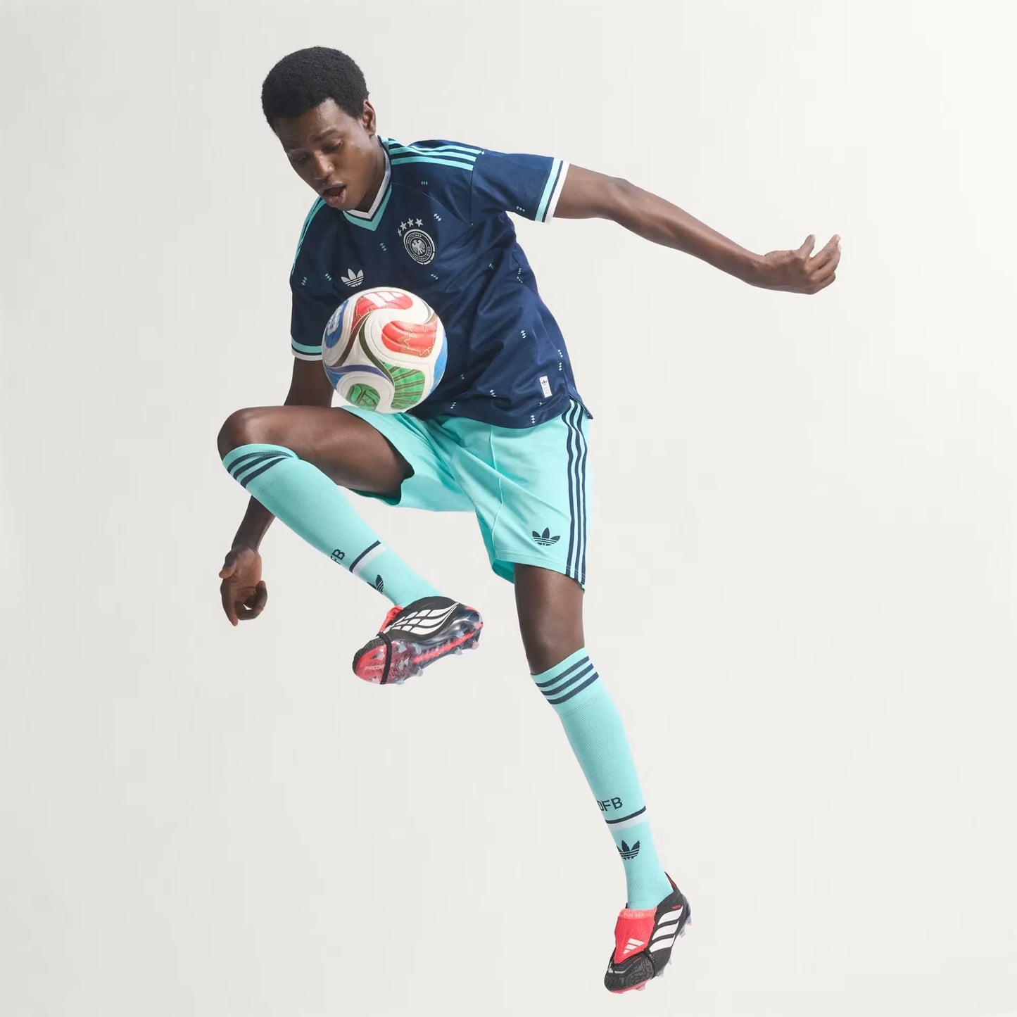 Camisa Alemanha II 2026/27 Jogador