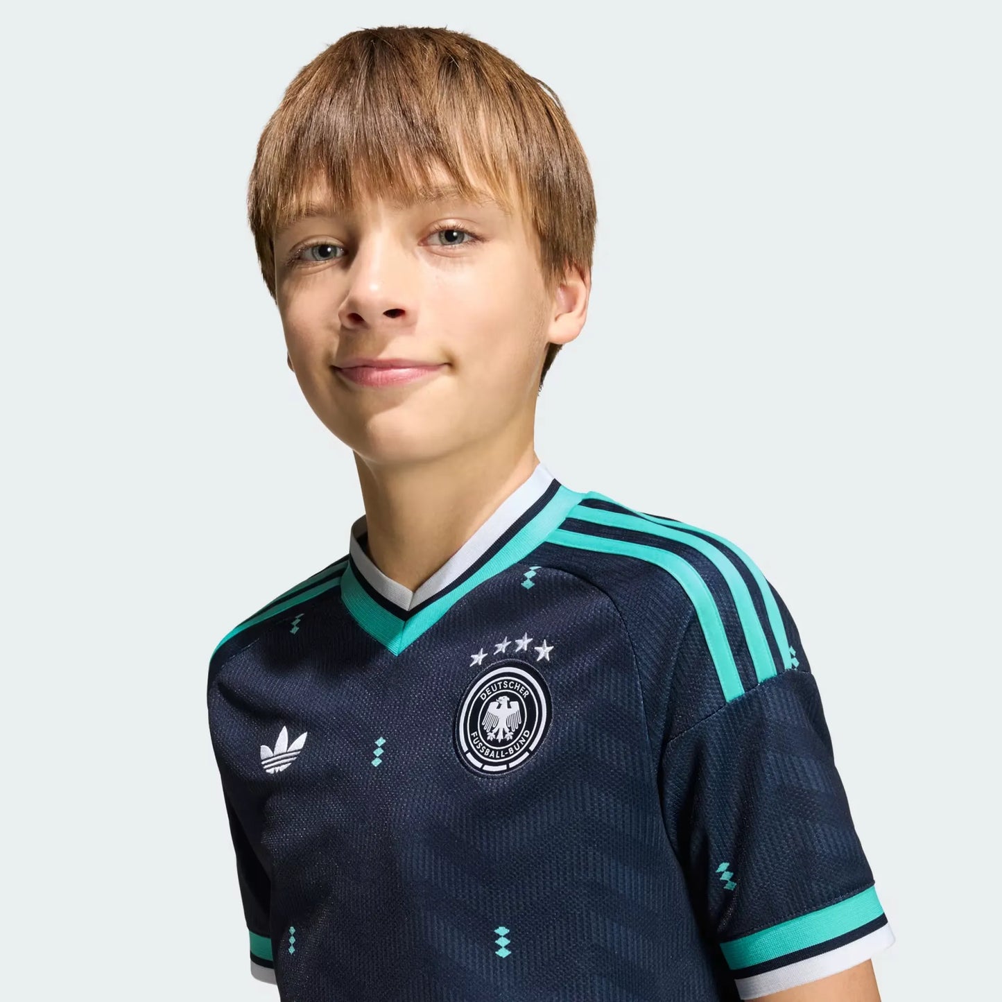 Conjunto Infantil Alemanha II 2026/27