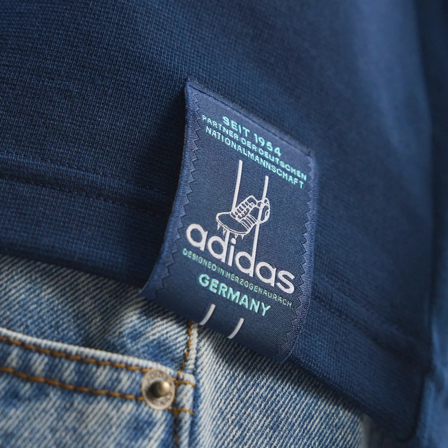 Camisa Alemanha Originals