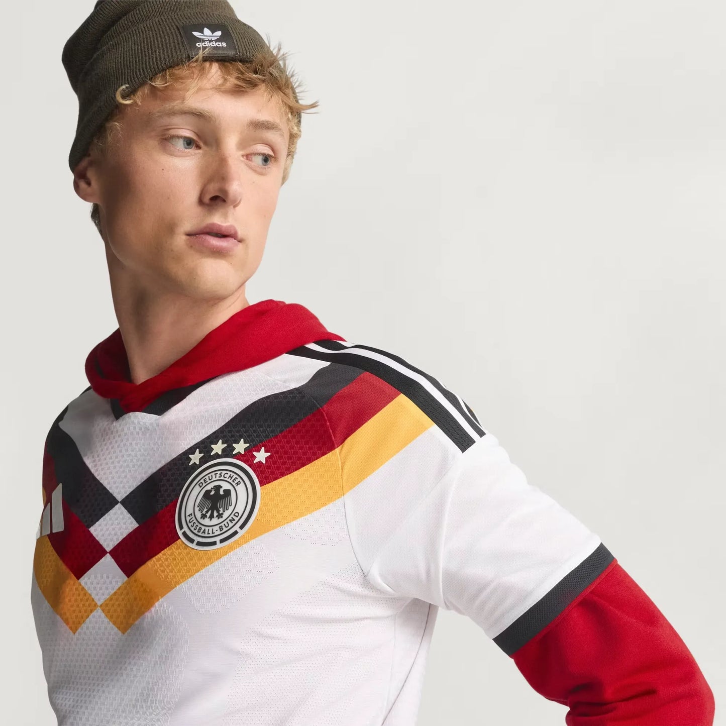Camisa Alemanha I 2026/27 Jogador