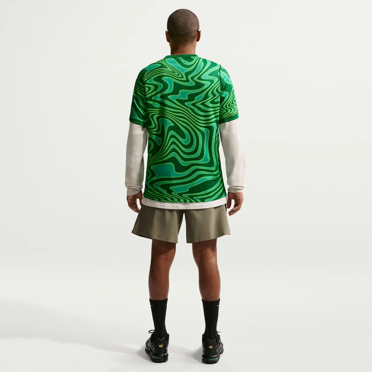 Camisa de Goleiro Brasil I 2026/27