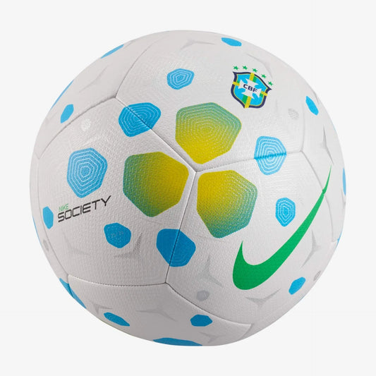 Bola de Futebol Society Brasil