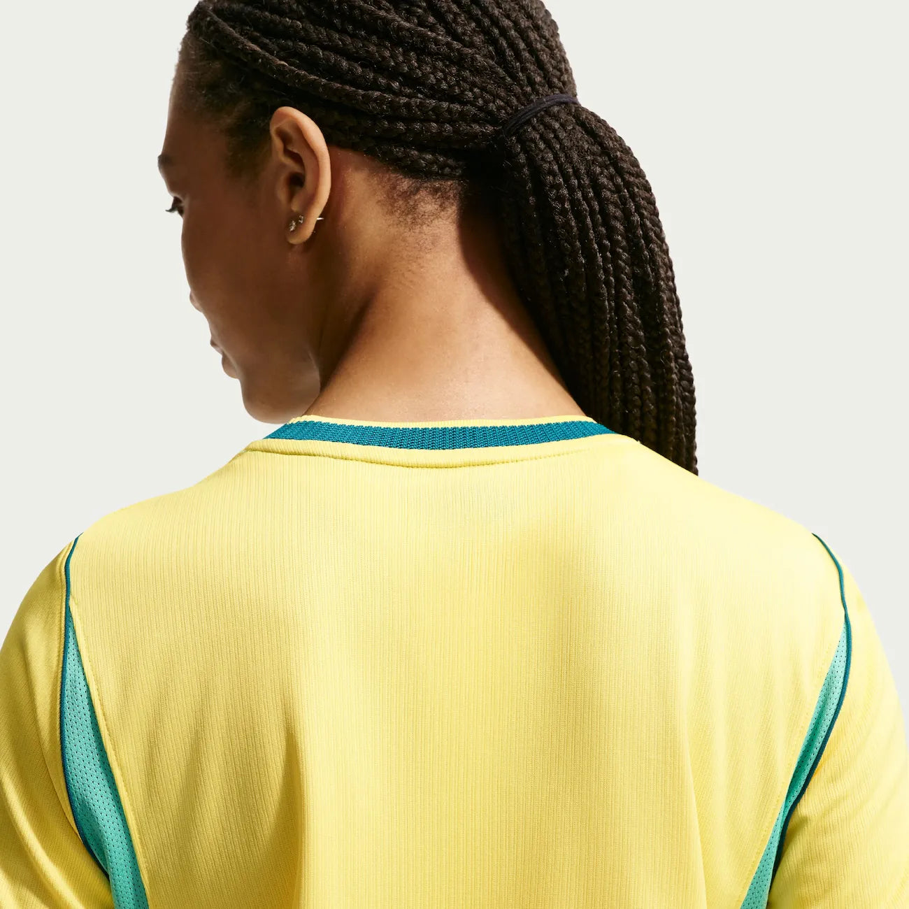 Camisa Brasil Titular 2026/27 Feminina [PRONTA ENTREGA]