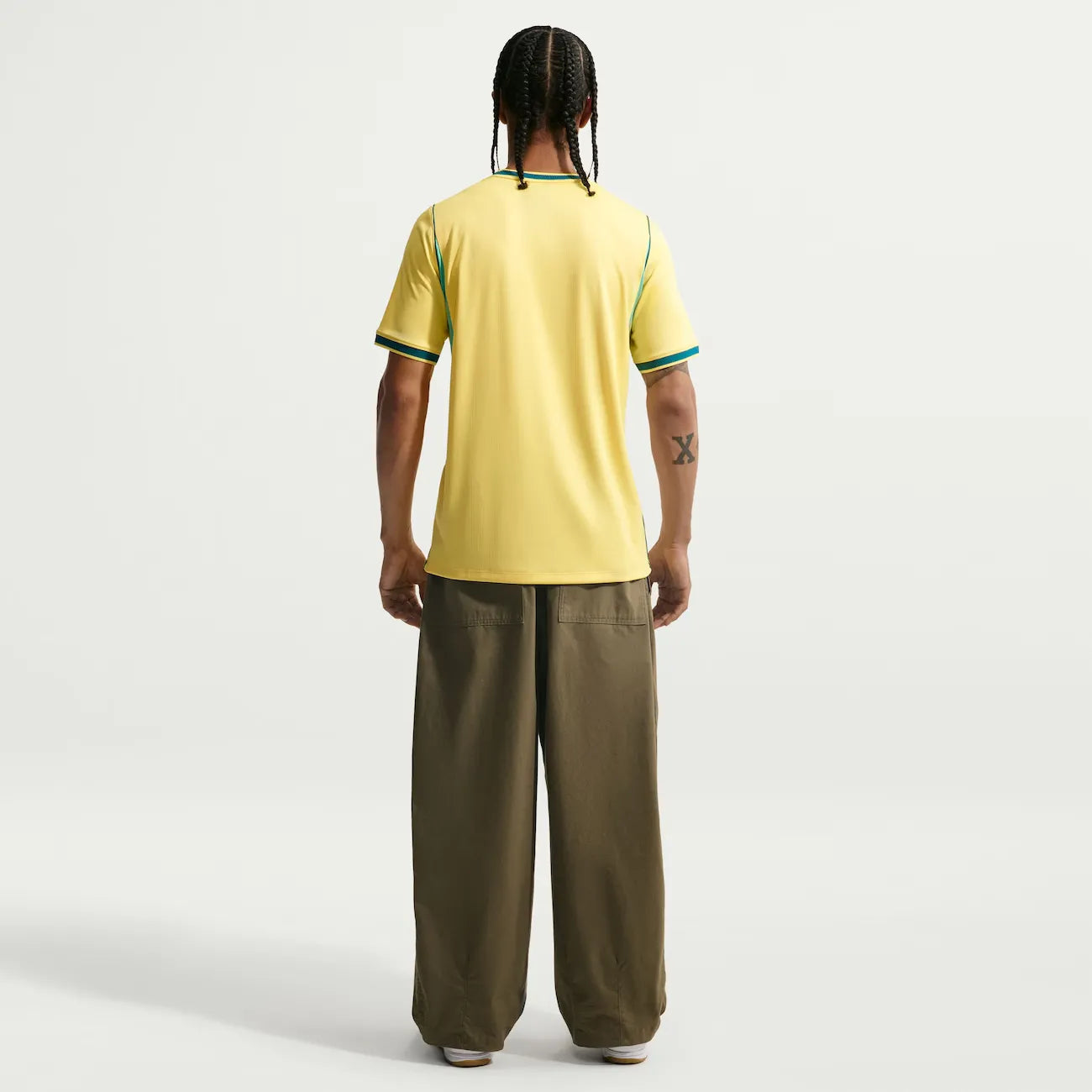 Camisa Brasil Titular 2026/27 [PRONTA ENTREGA]