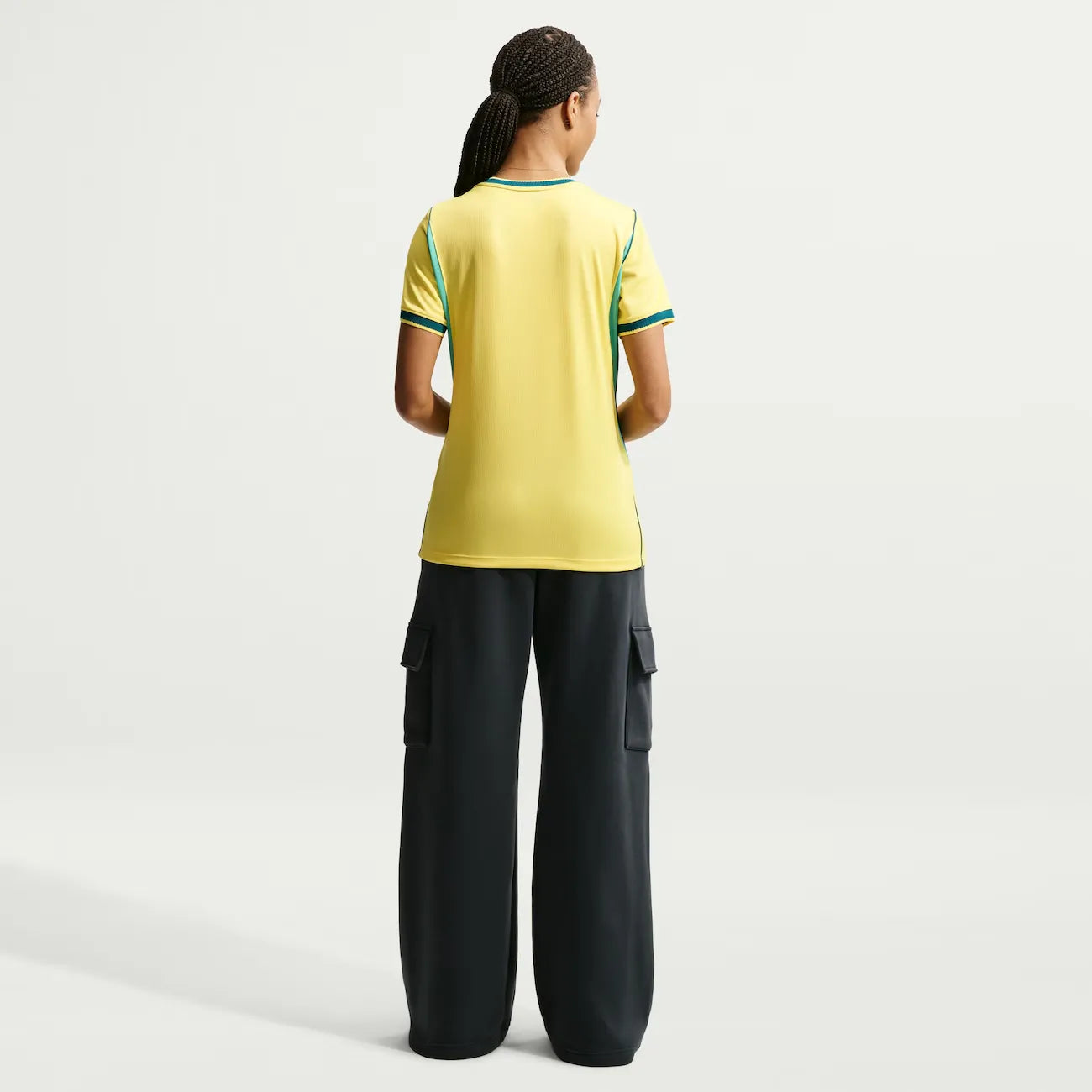 Camisa Brasil Titular 2026/27 Feminina [PRONTA ENTREGA]