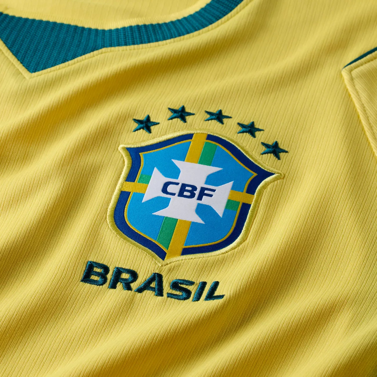 Camisa Brasil Titular 2026/27 [PRONTA ENTREGA]