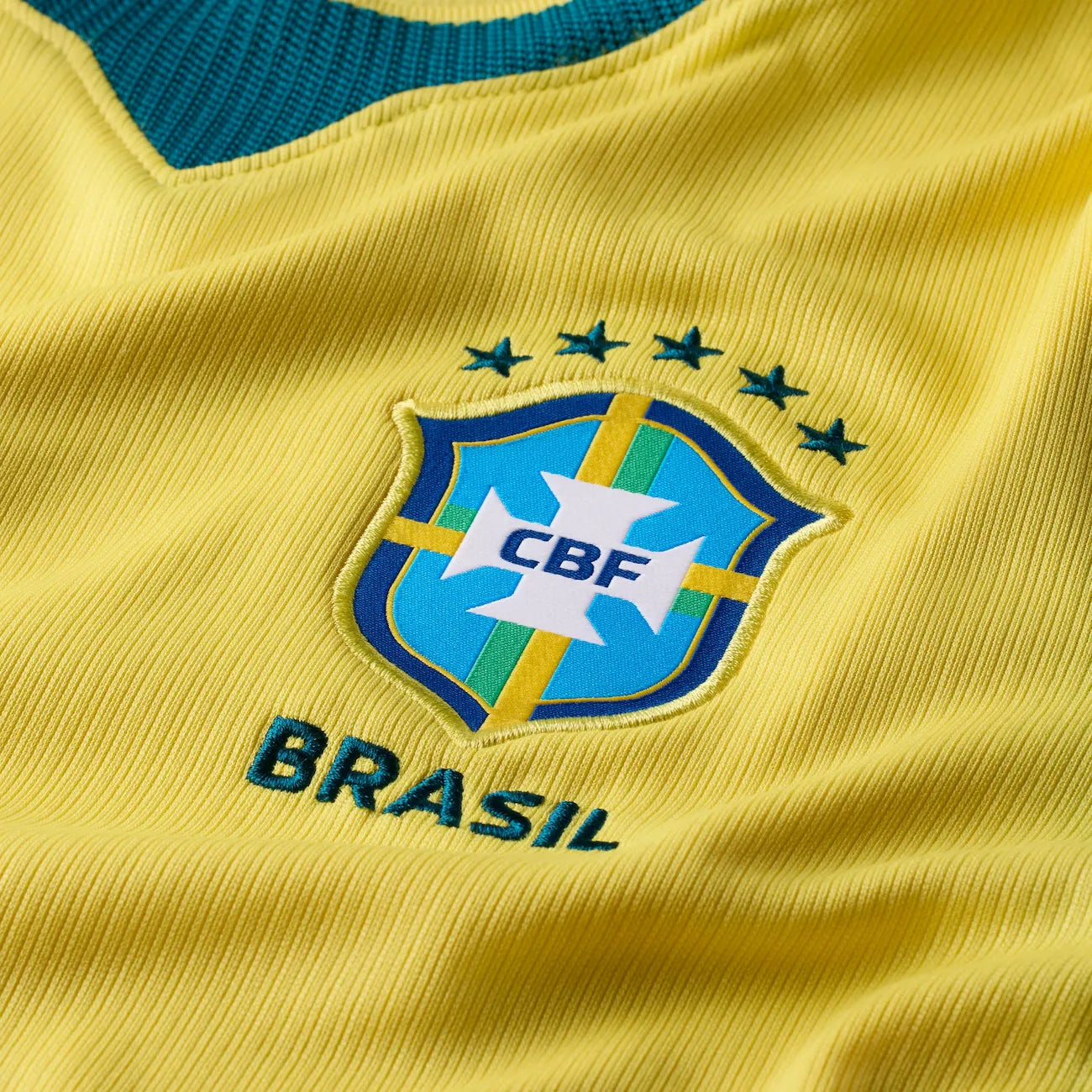 Camisa Brasil Titular 2026/27 Feminina [PRONTA ENTREGA]