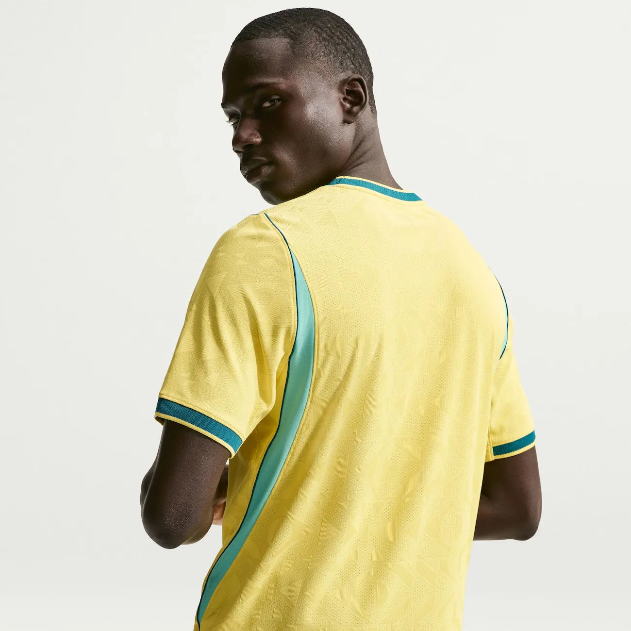 Camisa Brasil Titular 2026/27 Jogador [PRONTA ENTREGA]