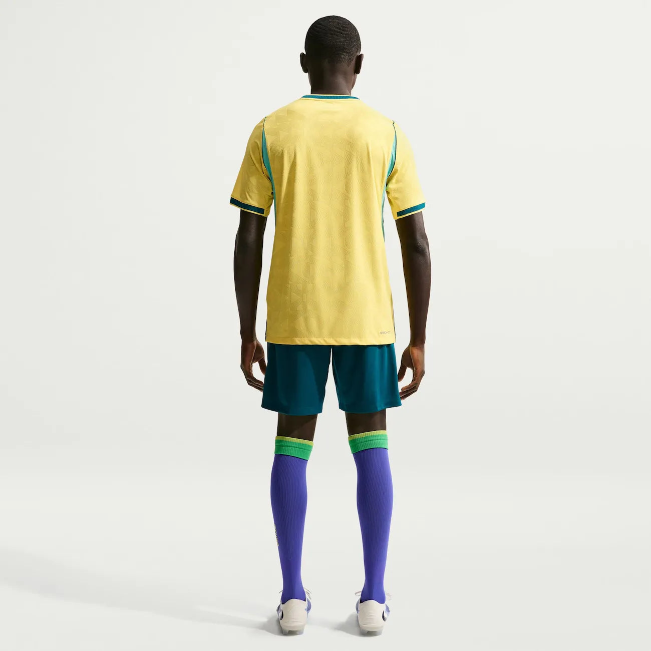Camisa Brasil Titular 2026/27 Jogador [PRONTA ENTREGA]