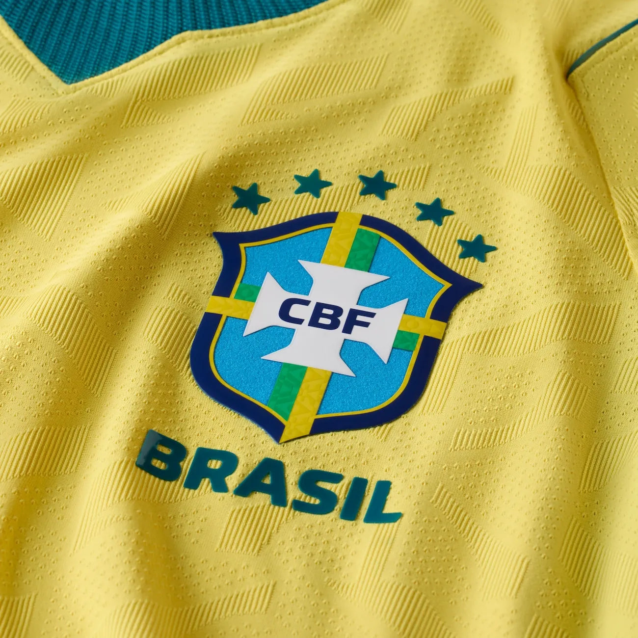Camisa Brasil Titular 2026/27 Jogador [PRONTA ENTREGA]